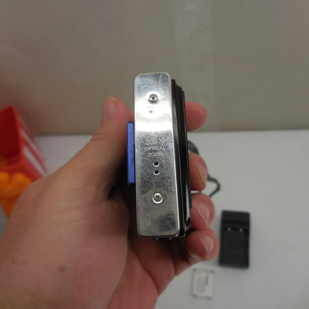 Olympus stylus 1050